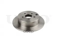 Диск тормозной задний Subaru Forester (SH,SJ) 11-, Impreza (GJ,GK,GP,GT) 11- UNIO арт. BRD-20140