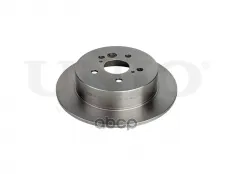 Диск тормозной задний Chery Tiggo 05-, Lifan X60 11-, Toyota RAV 4 (A20) 00- UNIO арт. BRD-20307