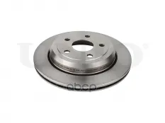 Диск тормозной задний Jeep Grand Cherokee IV 10- UNIO арт. BRD-20309