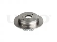 Диск тормозной задний Great Wall Hover H6 11-, Haval H6 13- UNIO арт. BRD-20516