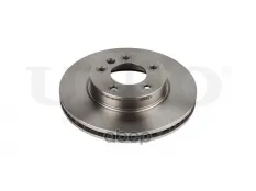 Диск тормозной передний левый VW Touareg I,II 02-, Porsche Cayenne 06- UNIO арт. BRD-20153