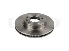 Диск тормозной передний правый VW Touareg I,II 02-, Porsche Cayenne 06- UNIO арт. BRD-20154