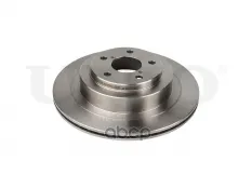 Диск тормозной задний Subaru Forester (SG,SH) 02-, Impreza (GD,GG) 00-, Legacy (BL,BP) 03- UNIO арт. BRD-20419