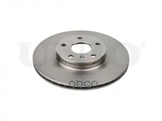 Диск тормозной передний Chery Indis 11- UNIO арт. BRD-20522