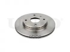 Диск тормозной передний Chery Fora (A21,A5,A520,A516) 06- UNIO арт. BRD-20429