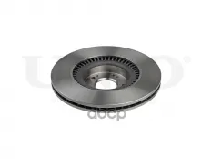 Диск тормозной передний Kia Quoris 13-, Hyundai Genesis II 14-, Equus/Centennial II 09- UNIO арт. BRD-20531