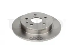 Диск тормозной задний Suzuki SX4 (EY,GY) 06-, Fiat Sedici (189) 06- UNIO арт. BRD-20328