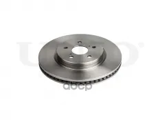 Диск тормозной передний Geely Atlas 17- UNIO арт. BRD-20539