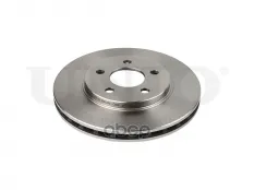 Диск тормозной передний Chrysler Voyager III,IV 95-, Grand Voyager III 95- UNIO арт. BRD-20339