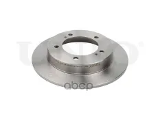 Диск тормозной передний Suzuki Jimny (SJ,SN) 88-, Vitara (ET,TA,TD) 88- UNIO арт. BRD-20545