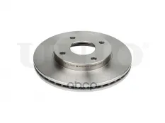 Диск тормозной передний UNIO арт. BRD-20546