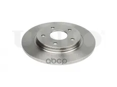 Диск тормозной задний Opel Astra J 09-, Dodge Journey 08-, Chrysler Grand Voyager V 07- UNIO арт. BRD-20282