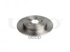 Диск тормозной задний Geely Atlas 17- UNIO арт. BRD-20550