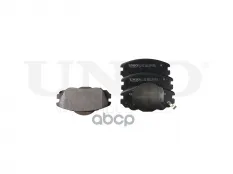 Колодки тормозные диск. передние Chevrolet Malibu (V300) 12-, Opel Insignia A 08-, Saab 9-5 (YS3G) 1 UNIO арт. BRP-20311