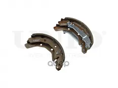 Колодки тормозные бараб. задние Daewoo Matiz (M150,M200,M250) 98-, Chevrolet Spark (M200,M300) 05- UNIO арт. BRP-10007