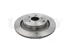 Диск тормозной задний Infiniti FX (S51) 08-, QX70 (S51) 13-, Q50 (V37) 13- UNIO арт. BRD-20353