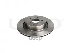 Диск тормозной задний UNIO арт. BRD-20454