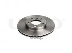 Диск тормозной передний UNIO арт. BRD-20556