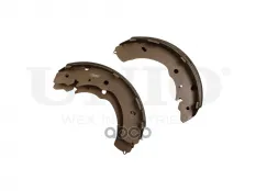 Колодки тормозные бараб. задние Mitsubishi L200 IV,V 05-, Subaru Legacy (BM,BR) 09-, Outback (BR) 09 UNIO арт. BRP-10010