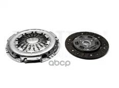 Комплект сцепления без подшипника Renault Logan I,II 07-, Duster 11-, Megane II,III 02- UNIO арт. CLT-20016