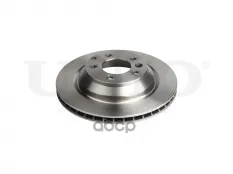 Диск тормозной задний VW Touareg 04-, Audi Q7 06-, Porsche Cayenne I-II 04- UNIO арт. BRD-20558