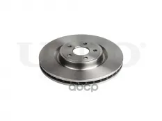 Диск тормозной передний Jeep Grand Cherokee IV 10- UNIO арт. BRD-20559