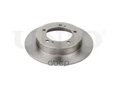 Диск тормозной передний Suzuki Jimny (SJ,SN) 88- UNIO арт. BRD-20360