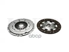 Комплект сцепления без подшипника Nissan Qashqai (J10E,J11E) 07-, Note (E11) 08-, Renault Duster 19- UNIO арт. CLT-20021