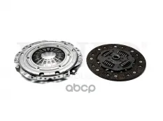Комплект сцепления без подшипника Opel Astra G,H 00-, Corsa C 00-, Meriva A 03- UNIO арт. CLT-20023