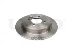Диск тормозной задний Mini (R50-59) 01-, Clubman (R55) 07- UNIO арт. BRD-20468