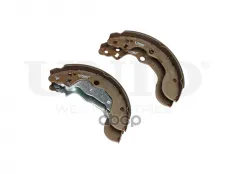 Колодки тормозные бараб. задние Suzuki SX4 (EY,GY) 06-, Fiat Sedici (FY) 06- UNIO арт. BRP-10038