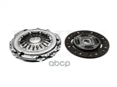 Комплект сцепления без подшипника Renault Logan 07-, Megane II,III 03-, Nissan Note (E11,E12) 06- UNIO арт. CLT-20028