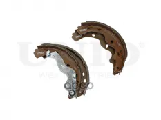Колодки тормозные бараб. задние Suzuki SX4 (EY,GY) 06-, Fiat Sedici (FY) 06- UNIO арт. BRP-10044