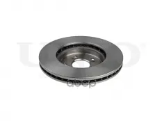 Диск тормозной передний Great Wall Hover H6 11- UNIO арт. BRD-20576