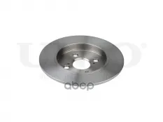 Диск тормозной задний UNIO арт. BRD-20580