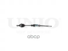 Привод в сборе передний правый Peugeot Partner 96-, Citroen Berlingo 96-, Xsara 97- (МКПП) UNIO арт. CVJ-10006