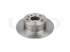 Диск тормозной задний Opel Vectra B 95-, Saab 9-3 (YS3D) 98-, 9-5 (YS3E) 97- UNIO арт. BRD-20382