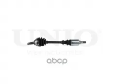 Привод в сборе передний левый Peugeot Partner 96-, Citroen Berlingo 96-, Xsara 97- (МКПП) UNIO арт. CVJ-10024