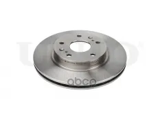 Диск тормозной передний Suzuki SX4 (JY) 13-, Vitara (LY) 15- UNIO арт. BRD-20484