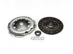 Комплект сцепления с подшипником Peugeot 206 98-, 307 00-, Citroen C4 04- UNIO арт. CLT-20040