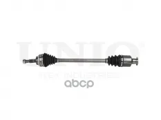 Привод в сборе передний правый Renault Clio II 01-, Kangoo 02- (МКПП) UNIO арт. CVJ-10055