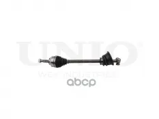 Привод в сборе передний левый Renault Clio II 98-, Kangoo 97- (МКПП) UNIO арт. CVJ-10056