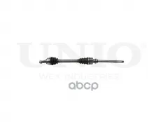 Привод в сборе передний правый Citroen C4 04-, Peugeot 307 00- (МКПП) UNIO арт. CVJ-10063