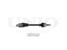 Привод в сборе передний правый Renault Duster 11-, Dacia Duster I,II 10- (МКПП) UNIO арт. CVJ-10064