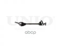 Привод в сборе передний левый Renault Megane 96-, Scenic 99- (МКПП) UNIO арт. CVJ-10068