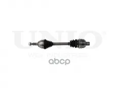 Привод в сборе передний правый Opel Astra H 05-, Zafira B 05- (МКПП) UNIO арт. CVJ-10077