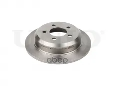 Диск тормозной задний UNIO арт. BRD-20385