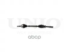 Привод в сборе передний правый Renault Laguna II 01- (МКПП) UNIO арт. CVJ-10109