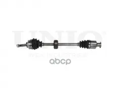 Привод в сборе передний правый Renault Symbol 00-, Clio II 98-, Kangoo 97- (МКПП) UNIO арт. CVJ-10110