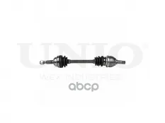 Привод в сборе передний левый Opel Astra G,H 97-, Zafira A 99- (АКПП) UNIO арт. CVJ-10113